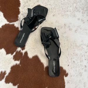 Jeffrey Campbell Sugary Jelly Sandal